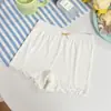 Ropa Interior para Niñas al Mayoreo Verano Pantalones de Seguridad Anti-Exposición Bóxers Algodón Modal Alta Elasticidad Leggings Frescos