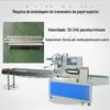 Sacos Mangueira de esgoto Máquina de embalagem Máquina de lavar roupa Dreno Tubulação Máquina de embalagem Fornecimento Plástico Corrugated Pipe Packing Machine