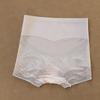 # 2202 # Panties de Cintura Alta con Control de Abdomen para Mujer, Pantalones Sexy de Encaje con Control Ligero de Abdomen, Calzones Seamless de Niña Japonesa de Fábrica