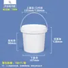 Cubos de Embalaje de Plástico Transparente de Grado Alimenticio Personalizados Ruitu, Apertura de Molde, Diseño Gratuito de Patrones, Calificaciones Completas