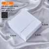 Caja de Empaque de Joyería Creativa Lista para Usar con Cajón Extraíble Anillo de Uña Portátil Pendientes Collar Caja Cajón para Joyería Venta al Por Mayor