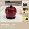 Porta Palillos Estilo Nuevo Manzana Pera, Caja Doméstica para Bastoncillos de Algodón, Alto Valor, Linda, Creativa, Caja de Hilo Dental de Gama Alta, Caja de Almacenamiento para Palillos