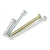 Tornillos para Switch al por mayor, Tornillos Semi-Redondos, Tornillos para Máquina Phillips de Cabeza Redonda, Tornillos Extendido, Tornillos para Máquina, Tornillos para Máquina Redondos Gb818