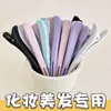 Estilista Recomienda Pinzas para Cabello de Sección Sin Costuras, Pinzas de Pato Grandes para Flequillo, Pinzas Laterales Largas Prácticas, Pasadores, Blogger de Belleza
