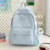 Mochila Ins Estilo Japonés para Estudiantes Mujeres, Mochila Sencilla y Linda para Chicas de Secundaria, Mochila Fresca y Sencilla