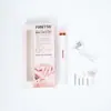Uau Moedor Elétrico de Unhas Personalizado Ferramenta Automática de Polimento de Unhas Manicure e Remoção de Unhas Mini Máquina de Beleza de Unhas Portátil