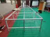 Painel de Mesa de Corte para Roupas, Placa Espessa para Mesa de Corte, Combinação de Mesa de Corte para Fábrica de Vestuário, Bancada de Oficina