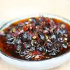 Pimenta Selvagem Especial de Hunan 238g/garrafa Molho de Pimenta Feijão Preto Fermentado Acompanhamento para Arroz Molho para Macarrão Tempero Engarrafado Molho Bibimbap