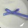 Fita de Poliéster Criptografada Dupla Face de 6mm Fita Fina Nórdica Acessórios de Cabelo Marcador Laço Fita para Embalagem de Presente Fita