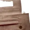 Exclusivo Transfronterizo para Comercio Exterior Bolso Cruzado de PU Nuevo con Correa Individual para Hombro de Gran Capacidad