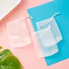 Rede Espumante Sabonete Facial Limpador Rede para Sabonete Sabonete Artesanal Armazenamento Lavagem Facial Sabonete de Banho Saco de Rede Rede Espumante de Limpeza Saco de Rede Atacado