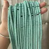 Cuentas de Barril de Color Natural de 6*4 mm para Collares de Cuentas Hechos a Mano para DIY, Espaciadores, Llaveros de Teléfono
