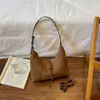 Bestseller Transfronterizo Bolso Cruzado Debajo del Brazo para Mujer 2026 Otoño Nueva Llegada Diseño de Nicho Retro Simple Versátil para Viajes Diarios Bolso de Hombro Único