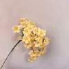 Nuevo Modelo de Pequeños Cerezos en Flor Simulados, Flores Artificiales Falsas, Flores de Seda, Flores Artificiales de Plástico, Decoraciones de Sala de Estar de Alta Gama, Arreglos Florales de Boda