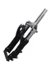 Patinete Eléctrico Plegable 85mm Engranaje Interno Horquilla Delantera Batería de Litio Bicicleta Amortiguador Delantero Horquilla de Suspensión con Frenos de Disco Accesorios de 14 pulgadas