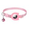 Collar para Gato con Airtag Transfronterizo Patentado, Correa Reflectante Ajustable para el Cuello, Collar para Mascotas de Posicionamiento Antiperdida al por Mayor