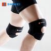 Joelheira Xukang para esportes de montanhismo, material de mergulho SBR, leggings de joelheira para ciclismo, badminton, basquete, corrida, masculinas e femininas