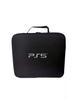 Bolsa de almacenamiento de viaje para PS5, bolsa de almacenamiento de doble capa con asa para el juego PS5, bolsa de protección para el hombro