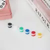Tiras de Pintura de Acuarela para Niños Set de Pintura Lavable de 12 Colores Caballete Pintura de Graffiti Caja Pequeña Sellada 2ml Colorear