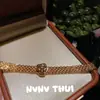 Antiguo Filigrana Punto Diamante Flor Ventana Diamante Mortero Pulsera Nuevo Chinoiserie Corazón de Dragón Flor Plato Pulsera Conjunto