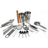 Fabricante Atacado Dispensador de Vinho Aço Inoxidável Conjunto Mixer Ferramentas de Bar Coqueteleira