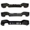 Adecuado para 15-19 Bmw Serie 1 F20 Lip Trasero Modelo Mp M135I120I140 Spoiler Modificado Fibra de Carbono Lip Trasero