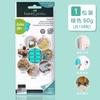 Alemanha Fabregas Traceless Clay 50g/75g Verde Branco Azul Pasta sem unhas Adesivo Dupla-face Ding Jiao Bao Pasta Adesivo