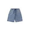 Bellken Early Rise Studio CityBoy Vaqueros Sueltos Lavados Vintage Japoneses Pantalones Casuales para Hombre y Mujer