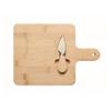 Tábua de Corte de Bambu para Exterior Tábua de Queijo Tábua de Queijo Cozinha Tábua de Corte Portátil Conjunto de Tábuas de Corte para Exterior Certificação Bsci