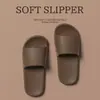 Pantuflas Ligeras de Suela Suave Estilo Japonés para Mujer 2025 Nuevas para el Hogar, Interiores, Baño, Baño, Antideslizantes, Antiolor, Silenciosas para Hombre