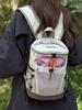 Mochila Deportiva de Montañismo para Exteriores Transfronteriza para Mujer, Mochila Escolar Estudiante Casual Estilo Coreano de Gran Capacidad, Mochila Ligera de Viaje