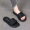Novas Pantufas Femininas de Solado Grosso Estilo Chinês, Sandálias Chinelo Fashion de Rua, Novas Chinelos de Praia Macios de Solado Macio Verão 2026
