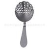 Coador de Gelo de Aço Inoxidável Barras de Vinho e Gelo Multifuncional Multi-Estilo Filtro Hawthorne para Coquetéis Ferramentas de Bar Suprimentos