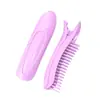 Cabello esponjoso artefacto para cabello rizado sin costuras raíz del cabello suelto clip flequillo de aire perezoso horquilla esponjosa rizador de cabello