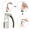 Saca-rolhas Profissional para Champagne Novo Abridor de Garrafa de Vinho Puxador de Rolha de Espumante Bar Doméstico Saca-rolhas de Champagne Utensílios de Cozinha