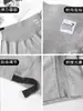 2026 Nuevos Shorts de Maternidad, Estilo Delgado de Verano, Pantalones Anchos Sueltos Casuales, Pantalones Tres Cuartos para Maternidad de Principios de Otoño