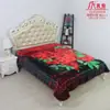 Novos Produtos Cobertores, Têxteis para Casa, E-commerce Atacado, Cobertores Duplos Embossados, Fábrica de Yiwu, Truelove