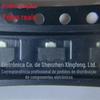 Novo pacote ME6209A50PG original SOT89 silk screen 6209A LDO chip regulador linear IC