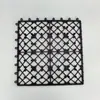 Plástico Bricolaje Entrelazado Base para Piso Plástico PE Accesorios de Madera Plástico Base Accesorios para Suelo de Balcón Jardín