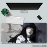 Hinata Hinata Mouse Pad Extra Grande Anime Bidimensional Resistente à Sujeira Teclado de Computador Pad Jogo de E-Sports Transfronteiriço Espesso Pad de Mesa