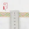 1,6cm Fita Ondulada Jacquard Retrô Fita de Tecido Têxtil Lar Decoração de Janela Decoração de Roupas Artesanato DIY Acessórios de Renda