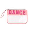 Nova bolsa de armazenamento pvc transparente à prova d'água bolsa cosmética de alto valor de cor produtos de higiene pessoal bolsa cosmética portátil bolsa de lavagem