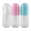 Vendas Diretas de Fábrica Frascos Cápsula 40ml-100ml, Frascos Spray, Frascos para Água de Essência Loção, Frascos para Emagrecimento, Embalagens de Viagem Macron