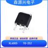 Xinlong Xl6005 Xl6005E1 Chip Controlador Rectificador Síncrono Reductor de Voltaje Medio para Iluminación LED
