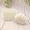 Aromaterapia DIY Enfeites de Formato de Vela para Casa Molde Estilo Ins Estilo Coreano Concha de Pérola Vela Molde de Silicone em estoque