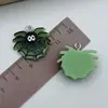 Acessórios de Resina Abóbora de Halloween Crânio Fantasma DIY Pulseira Colar Chaveiro Pingente Acessórios de Decoração de Halloween