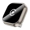 Adaptador inalámbrico CarPlay estilo fútbol personalizado 2 en 1 caja de conectividad para coche caja inteligente CarPlay