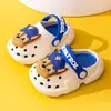 (Estrictamente seleccionado) Sandalias Infantiles Paw Patrol Estilo Nuevo Zuecos para Niñas y Niños Zapatillas de Casa Antideslizantes de Verano para Hombres