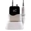 Pulidor de Uñas Eléctrico Portátil de Venta Caliente Transfronterizo, Recargable, Venta Directa de Fábrica, Impresión de Logo