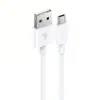 Cabo de Dados Android 3A Adequado para Celular Android Huawei Honor Cabo de Carregamento Rápido USB Neutro Cabeça Única Atacado